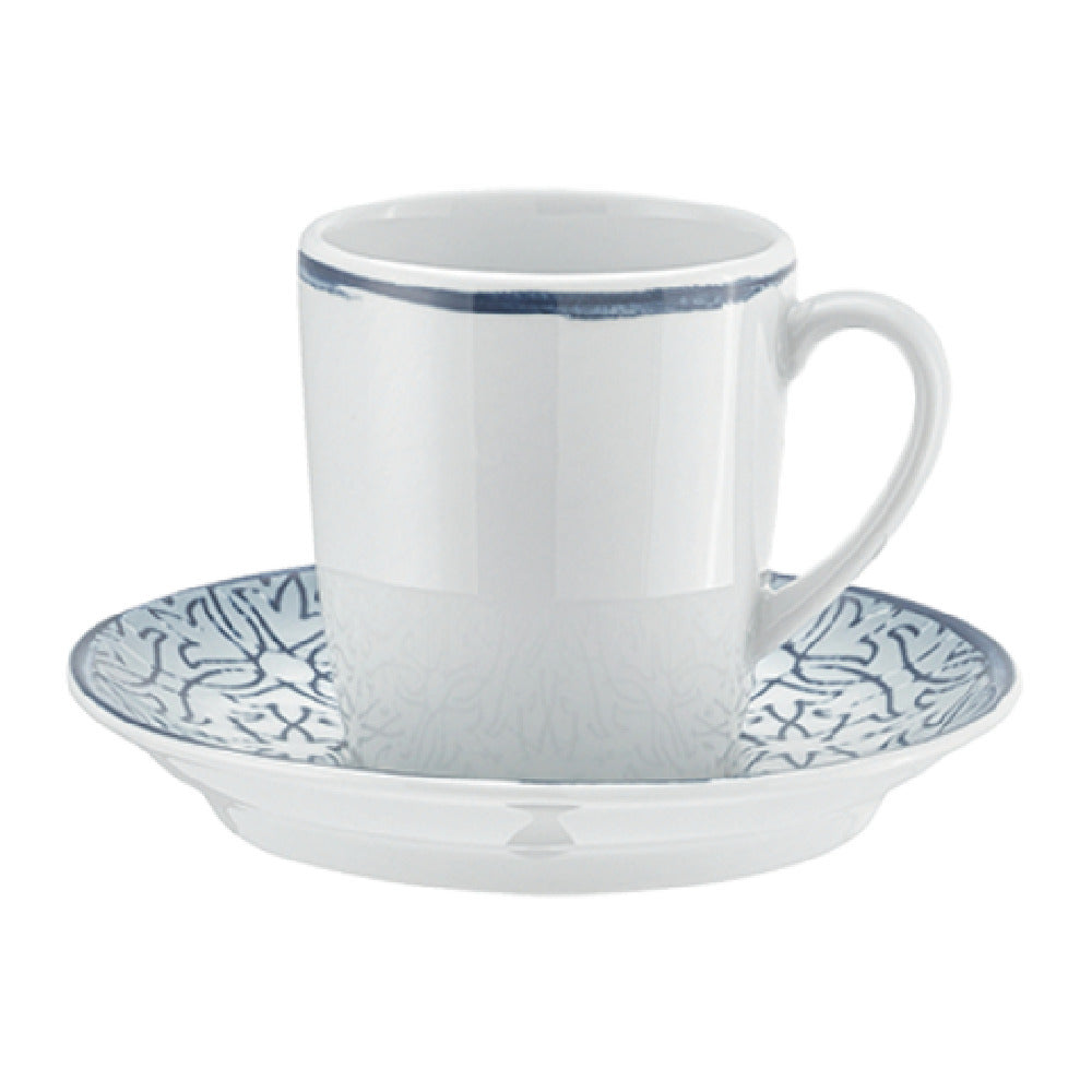 Libbey 9015270-63075 (Formerly Syracuse China) Cup 6-3/4 Oz. 2-7/8" Dia.