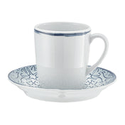 Libbey 9015270-63075 (Formerly Syracuse China) Cup 6-3/4 Oz. 2-7/8" Dia.