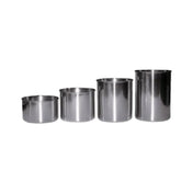 Spring USA M8429/17 Condiment Cylinder 1-7/8 Liter 5" X 6-3/4"