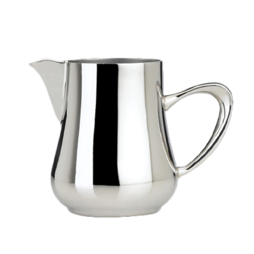 Steelite 5351S206 Milk Jug 9.0 Oz 6.0" X 3.0" X 3.5"