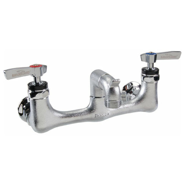 Component Hardware Group K77-8002 Faucet Service Sink 8"wall Mt