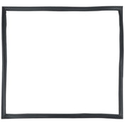 A simple, hand-drawn black rectangular frame with slightly uneven lines, set against a white background. The empty interior echoes the minimalist style often seen in Empura Refrigeration design, such as a classic door gasket.