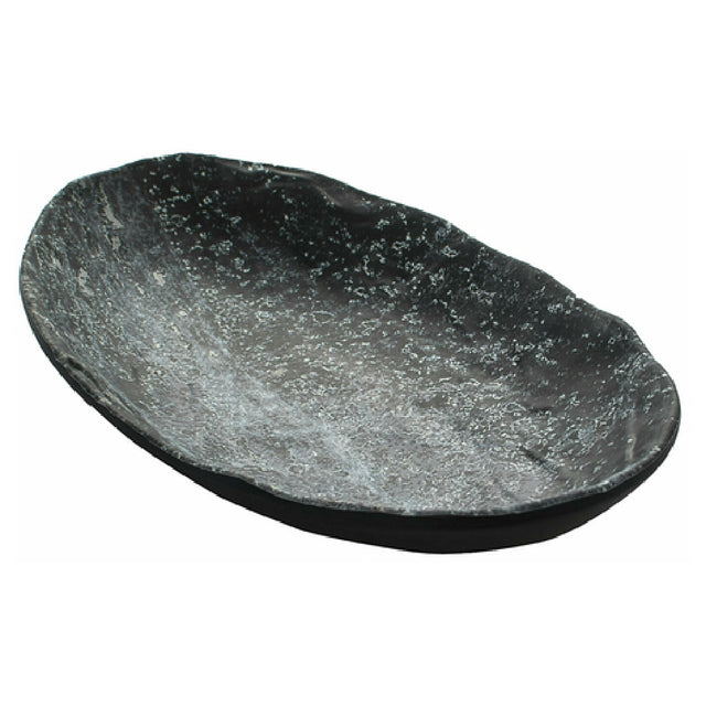 GET Enterprises 15005083007 Cheforward Endure Plate 10-1/4"L X 6-1/10"W X 1-3/5"H Medium