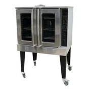 Sapphire Manufacturing SE-CO1D Sapphire Convection Oven Gas Single-deck