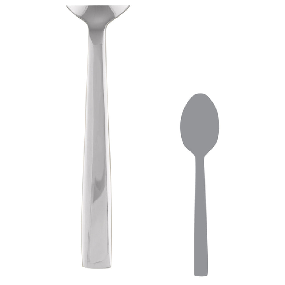 Steelite 5728SX001 Teaspoon 6-5/8" 18/10 Stainless Steel