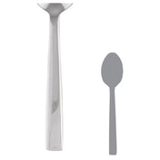 Steelite 5728SX001 Teaspoon 6-5/8" 18/10 Stainless Steel