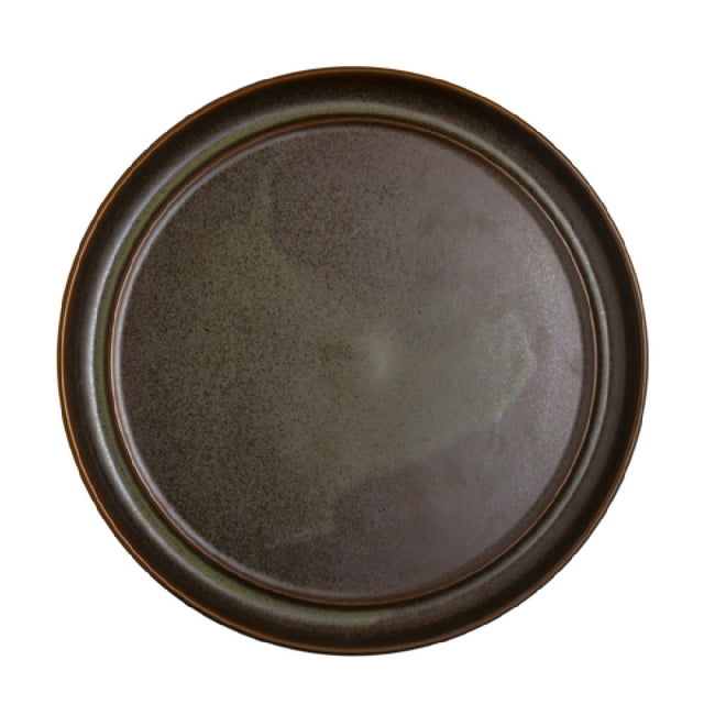 Steelite OG1041026 - Plate, 10.25" X 1.0", Fire