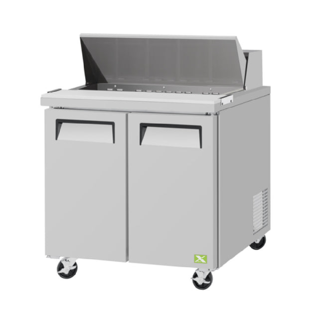 Refrigeration X XST-36-N6 Refrigeration X Sandwich/Salad Unit Two Section