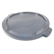 Royal DIN 440203 - Lid For 44 Gallon Can, Gray, NSF STD 2 & 21 Listed (4 Each Per Case)