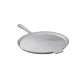 Tablecraft CW4120Y Pizza Pan With Handle 12" Dia X 1/2" Round