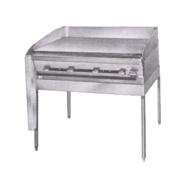 Montague Company M36-8 Legend™ Heavy Duty Range Gas 36"