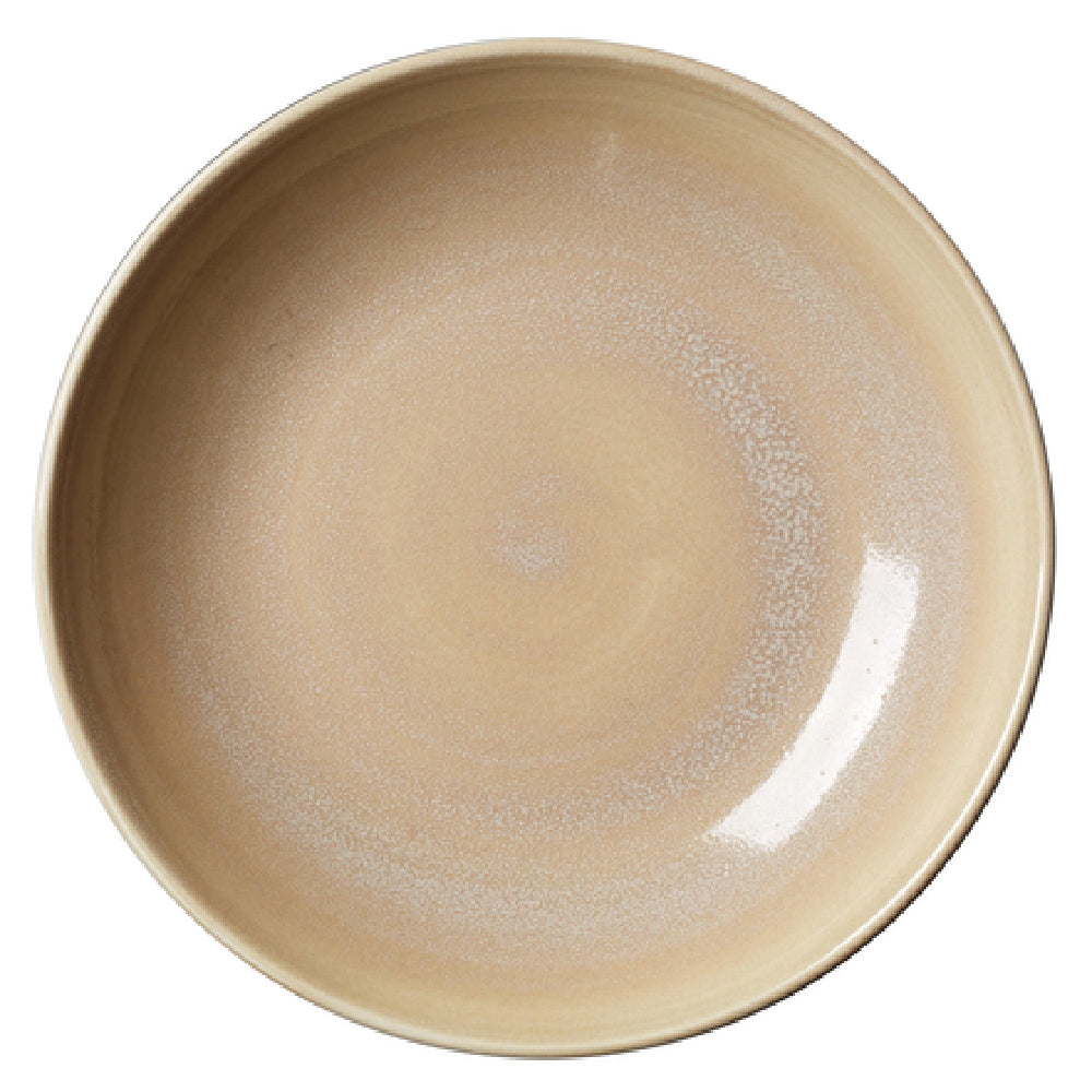 Steelite 17760569 Taste Coupe Bowl 1.375 Qt 10.0" X 1.75"