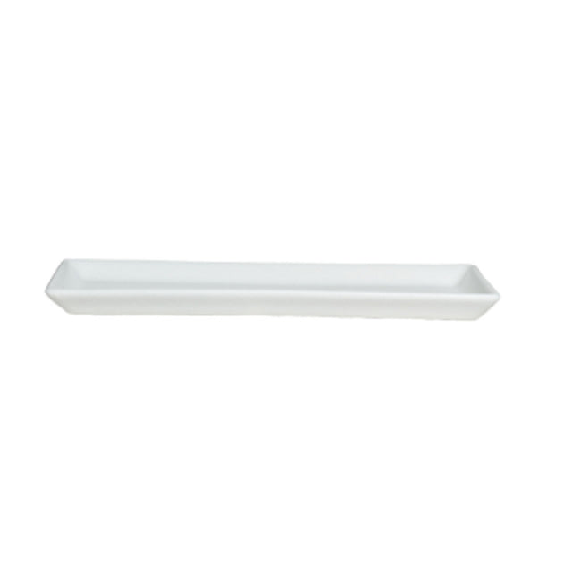 GET Enterprises PU002ST Bugambilia® Gourmet Buffet Platter 19"L X 7-1/2"W 1" Deep