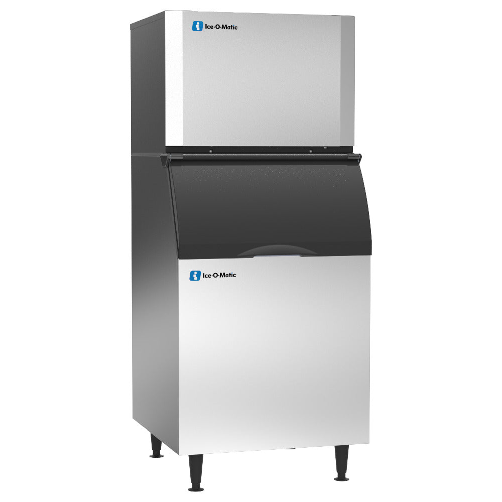 Ice-O-Matic CIM0636FW90 - Elevation Series™ Modular Cube Ice Maker In R290, Self-contained Water-cooled Condenser