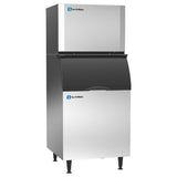 Ice-O-Matic CIM0636FW90 - Elevation Series™ Modular Cube Ice Maker In R290, Self-contained Water-cooled Condenser
