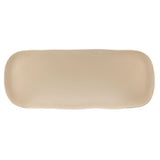 Elite Global Solutions B181170-V Plate 17"L X 6-3/4"W X 1/2"H Rectangular