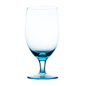 Hospitality Brands FG-G23 ICE BLUE Legend Glassware All Purpose Glass 13.5 Oz.