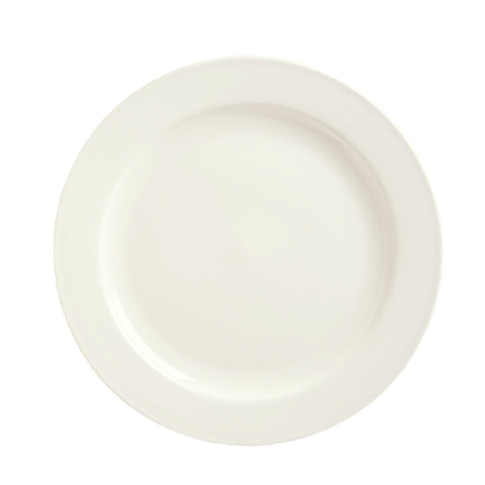 Libbey 951250310 (Formerly Syracuse China) Plate 9" Dia. Round