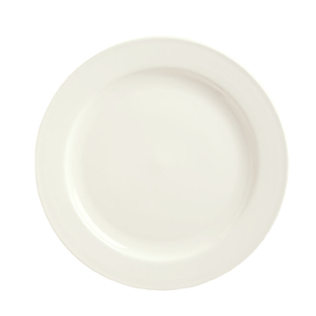Libbey 951250310 (Formerly Syracuse China) Plate 9" Dia. Round