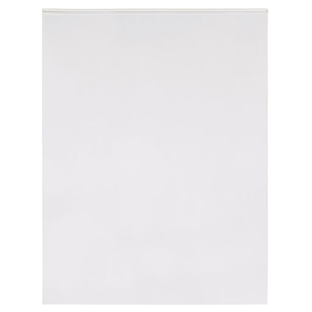 Hubert 44793 - Sign Pocket, 8-1/2" X 11"H, Rectangular