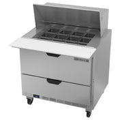 Beverage Air SPED36HC-12M-2 Mega Top Refrigerated Counter One-section 36"W
