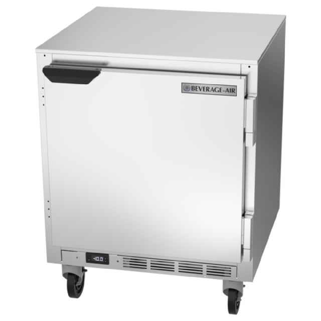 Beverage Air UCF27HC Undercounter Freezer One-section 27"W