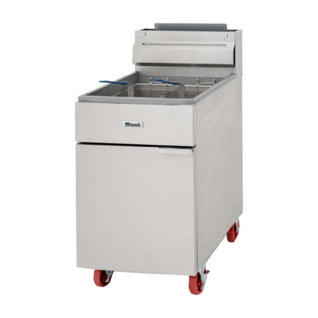 Migali C-F75E-LP - Competitor Series® Fryer, Liquid Propane Gas, Floor Model