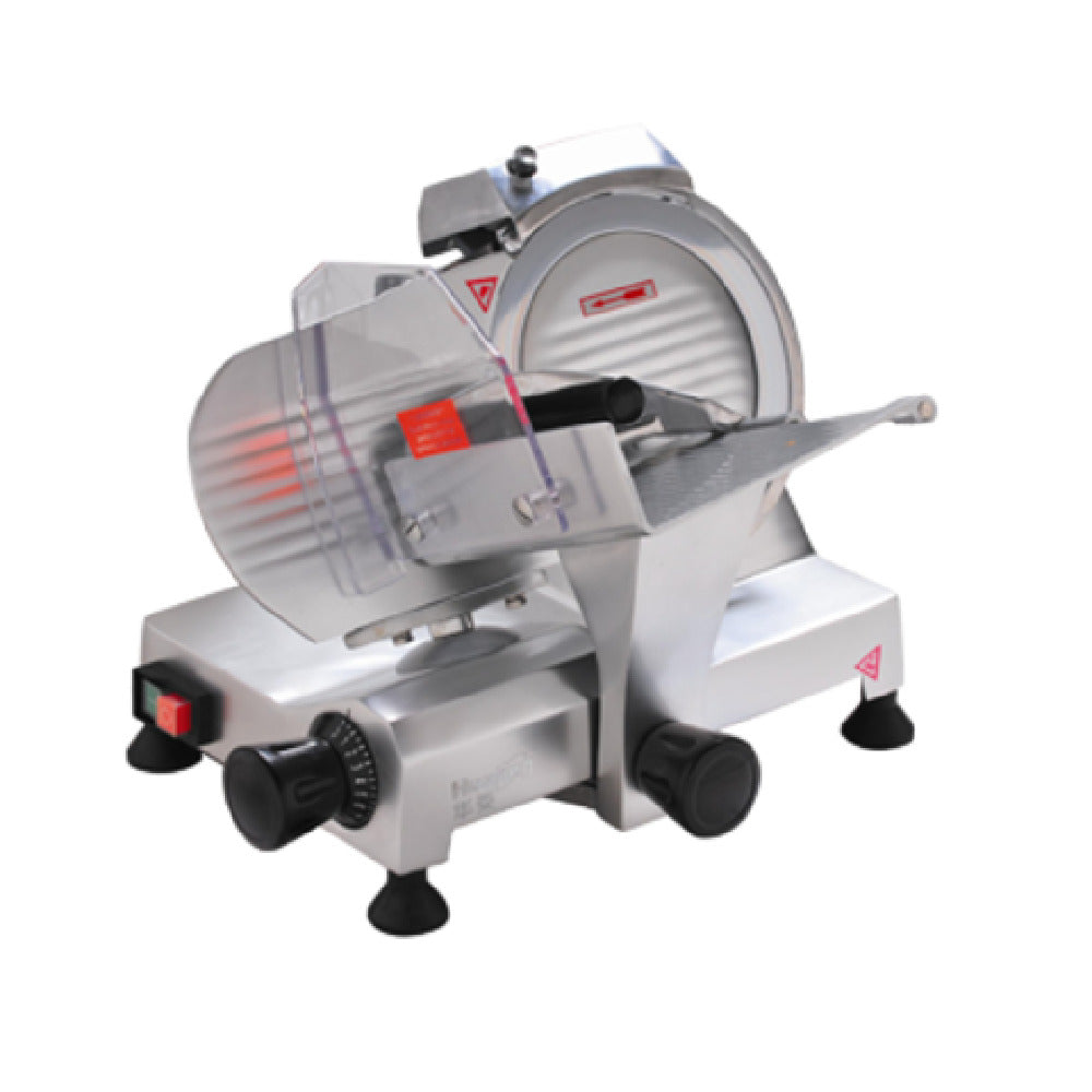 Eurodib HBS195JS Meat Slicer 8" Blade Blade Sharpener