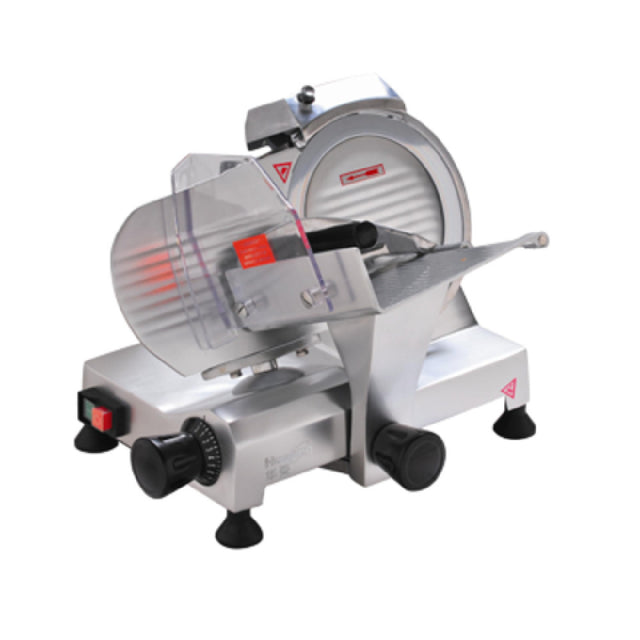 Eurodib HBS195JS Meat Slicer 8" Blade Blade Sharpener