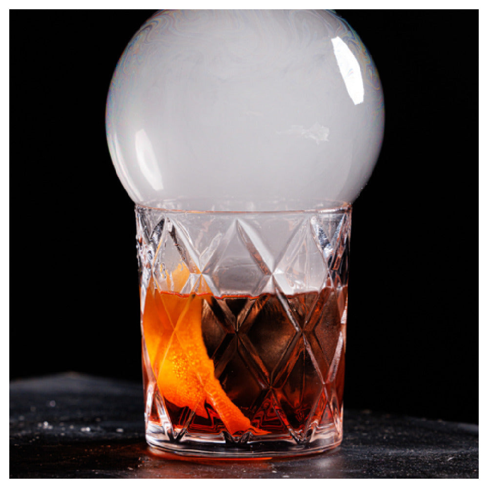 Breville Commercial CSM002CLR0NNA1 - Smoke Bubble Liquid Refill, For Breville Commercial Smoke Bubble Kit (CSM001BLK0NNA1).