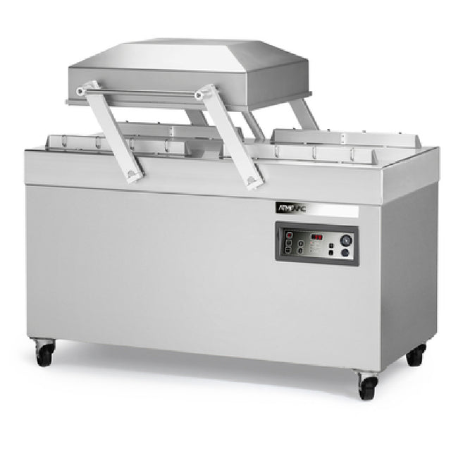 Eurodib SOLAR2-24D3W Industrial Vacuum Packaging Machine Floor Model Double Chamber