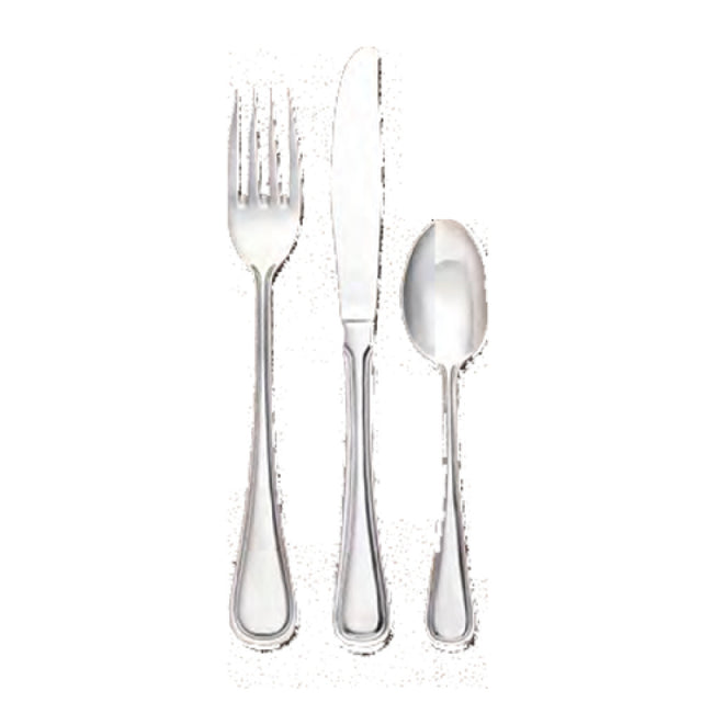 Libbey 164 030 (Formerly World Tableware) Dinner Fork 7-1/2" 18/0 Stainless Steel