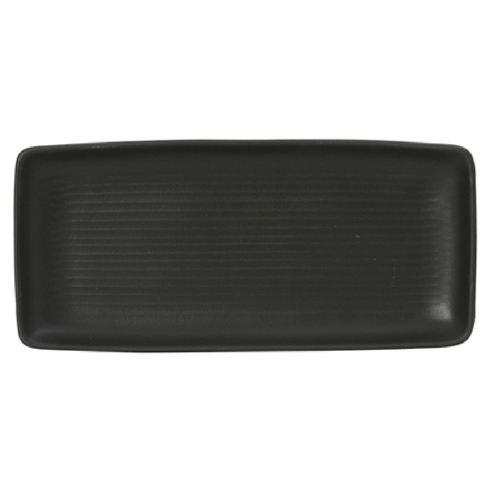Tuxton VBZ-107Y Tray 10-7/8" X 5" X 1"H Rectangular