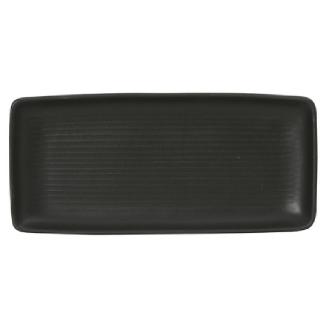 Tuxton VBZ-107Y Tray 10-7/8" X 5" X 1"H Rectangular