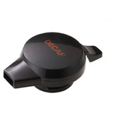 Service Ideas NGLWBLD Welded Push Button Server Lid With Decaf Imprint For Thermo-Serv™