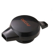 Service Ideas NGLWBLD Welded Push Button Server Lid With Decaf Imprint For Thermo-Serv™