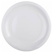 Elite Global Solutions M10118R-W Platter 10" Dia. X 1-1/8"H Round
