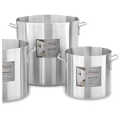 Alegacy Foodservice Products AP20 Optima® III E™ Economy Stock Pot 20 Qt. 12" Dia. X 11" Deep Interior