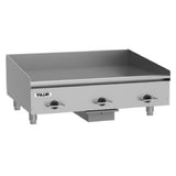 Vulcan HEG36E_208/60/1 - Heavy Duty Griddle, Electric, Countertop