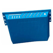 Omcan 11541 (11541) Knife Rack Holds (12) Knives (1) Cleaver & (1) Steel