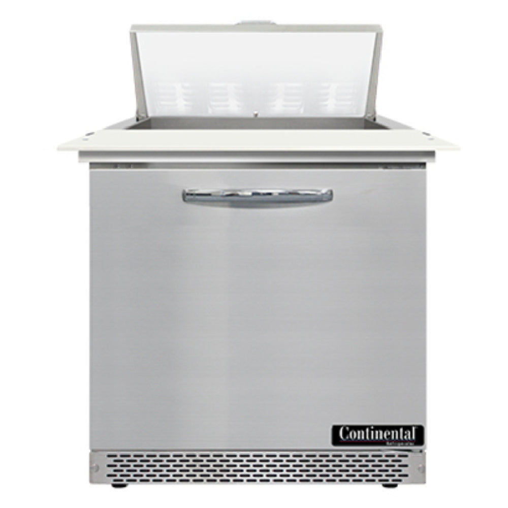 Continental Refrigerator SW32N8C-FB Sandwich Unit Front Breather 32"W