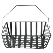 Hubert 93805 - Tobacco Basket, 12" X 12" X 4"H, Medium