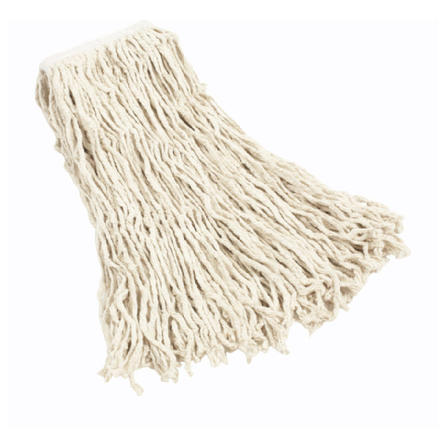 Rubbermaid FGV11700WH00 Economy Mop Head #20 Cotton Yarn