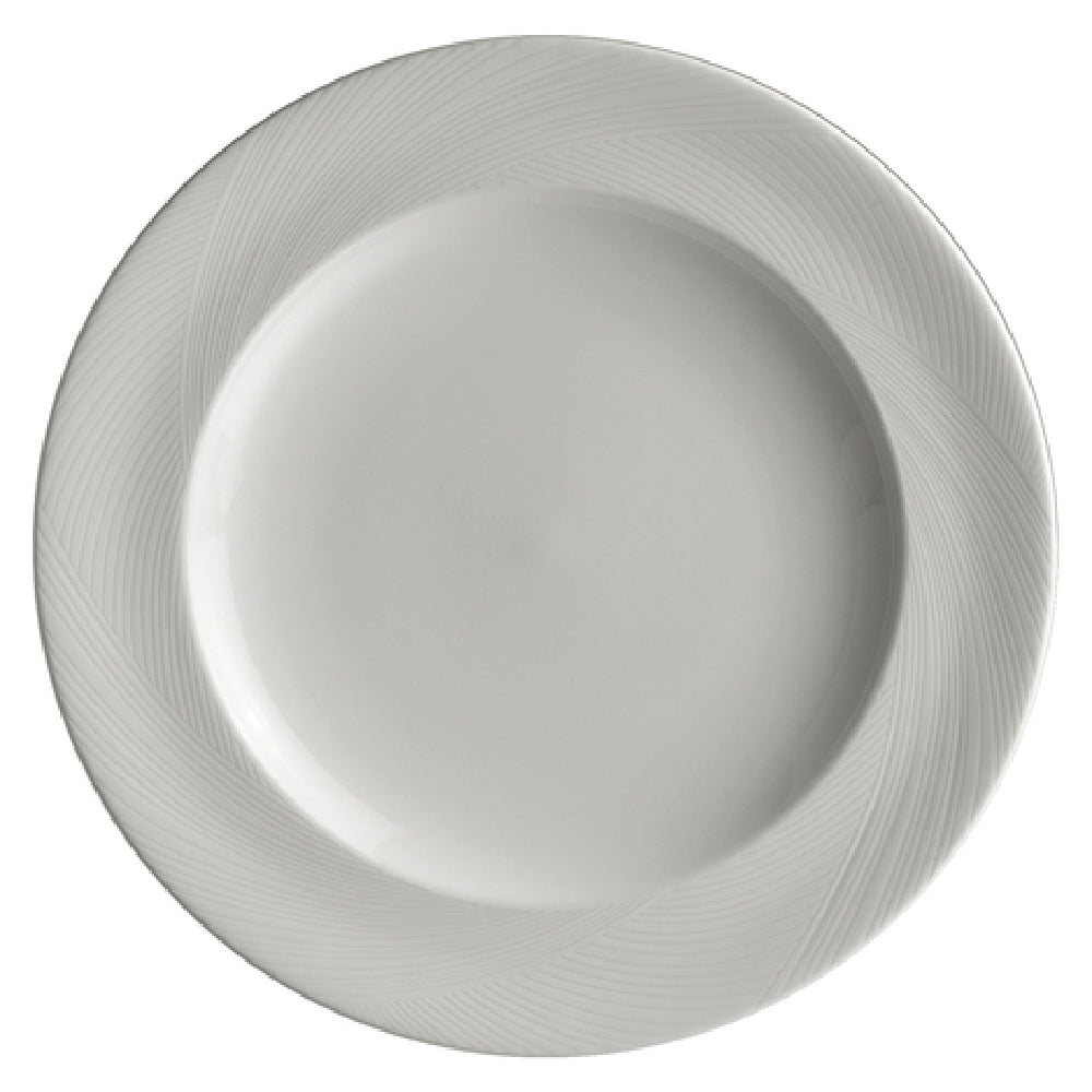 Steelite 4411RF004 Banquet Rim Plate 9.0"Kord Folio