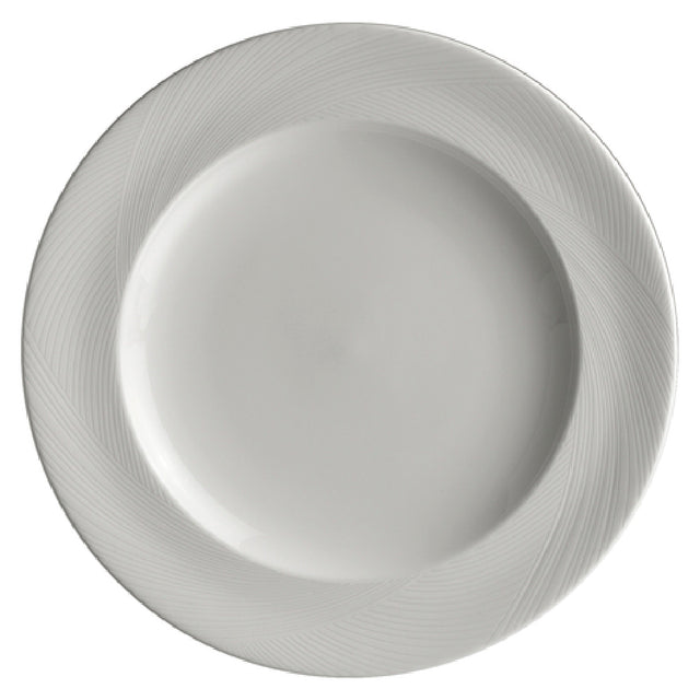 Steelite 4411RF004 Banquet Rim Plate 9.0"Kord Folio