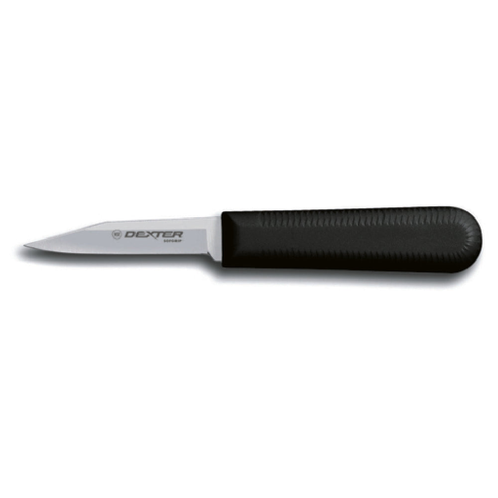 Dexter 24323B SofGrip™ (SG107B-PCP) Paring Knife 3-1/4" Clip Point