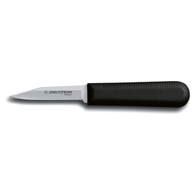 Dexter 24323B SofGrip™ (SG107B-PCP) Paring Knife 3-1/4" Clip Point