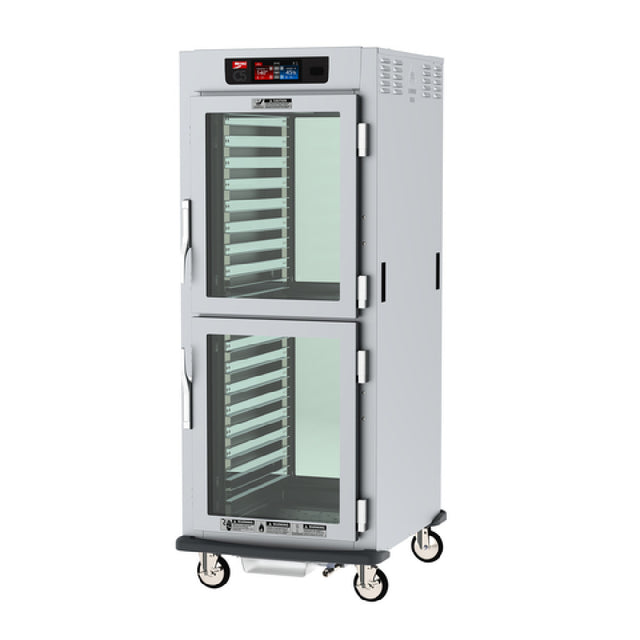 Metro C599L-SDC-LPDCA C5™ 9 Series Controlled Humidity Heated Holding And Proofing Cabinet With 6.8" Touch-screen Controls