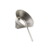 TableCraft Products 348 - Bouillon Strainer, 2 Qt., 7-1/4" Dia.