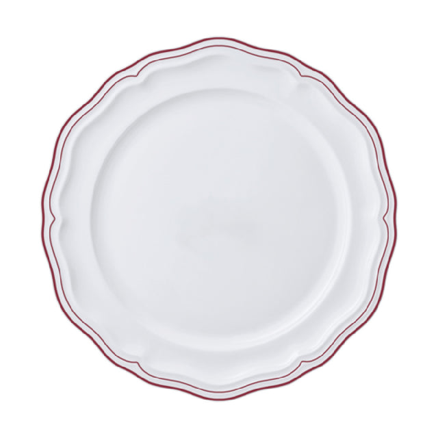 Steelite 62581FP811 Rim Plate 10.25" Adelina